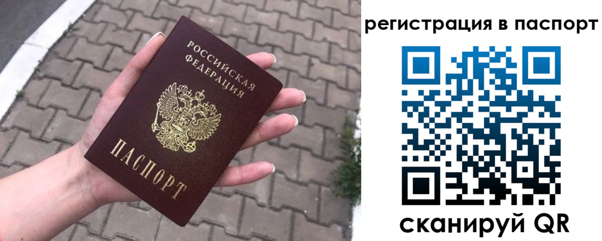 прописка штамп в Химках